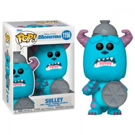 Monsters Inc Sulley 1156